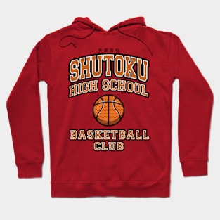 Shutoku High School Hoodie